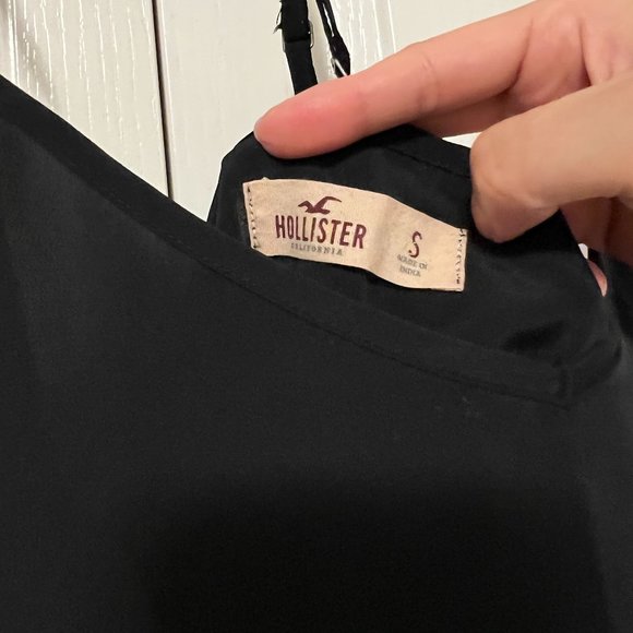 Various Black Tank Tops Size XS/S - Picture 8 of 8